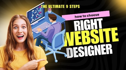 How to choose a web designer