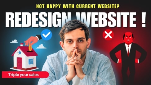 Why Rebuilding your website is a Necessity